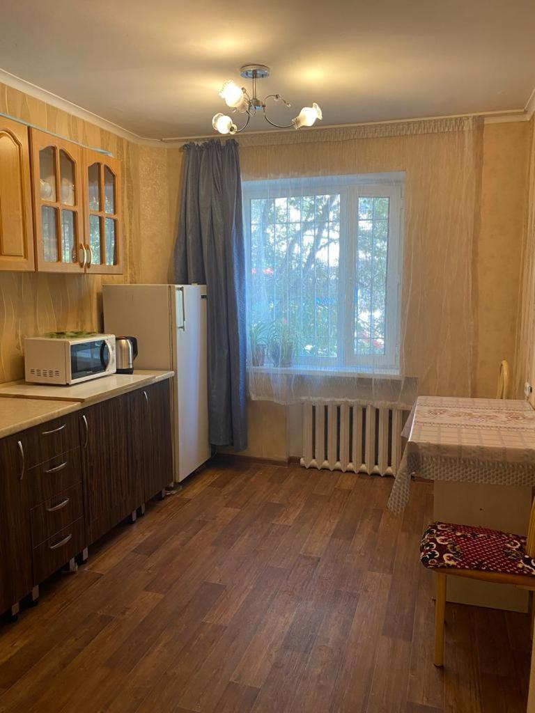 тихая теплая уютная однушка Karaganda