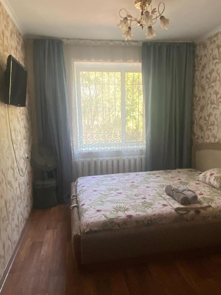 тихая теплая уютная однушка Apartment